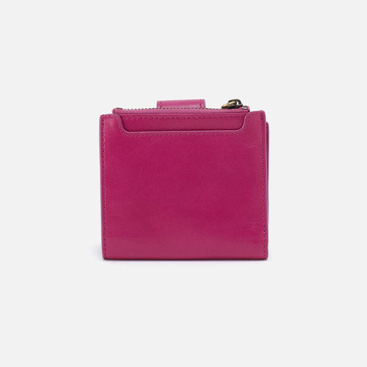 Dunn Mini Wallet in Cactus Flower