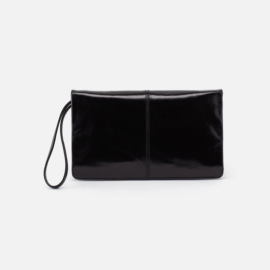 Evolve Wristlet in Black