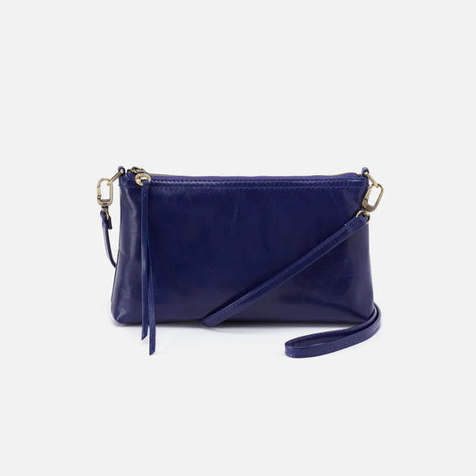 Darcy Crossbody in Winter Violet