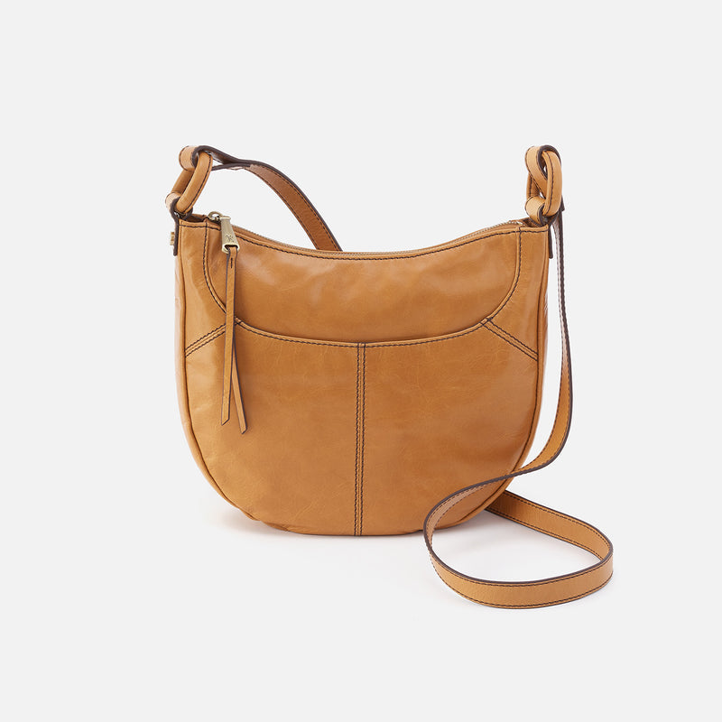 Sheila Scoop Crossbody in Natural