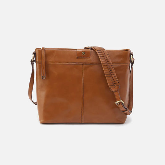 Romy Medium Crossbody in Truffle