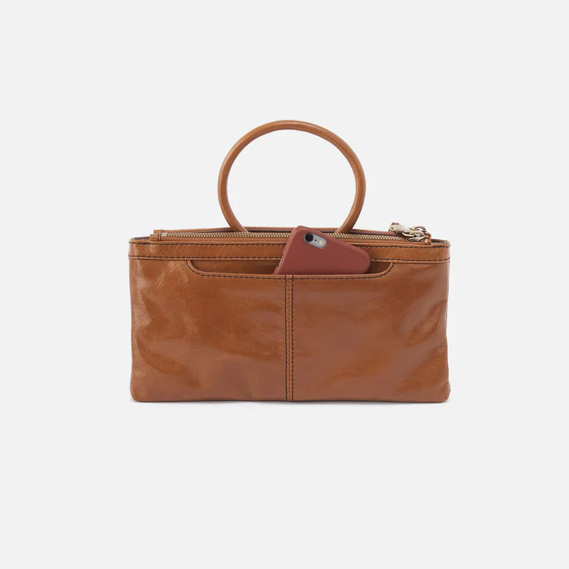 Sable Crossbody in Truffle