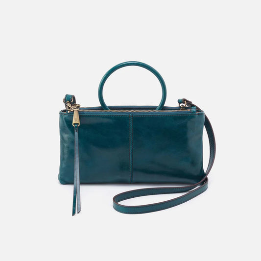Sable Crossbody in Wild Bluegrass