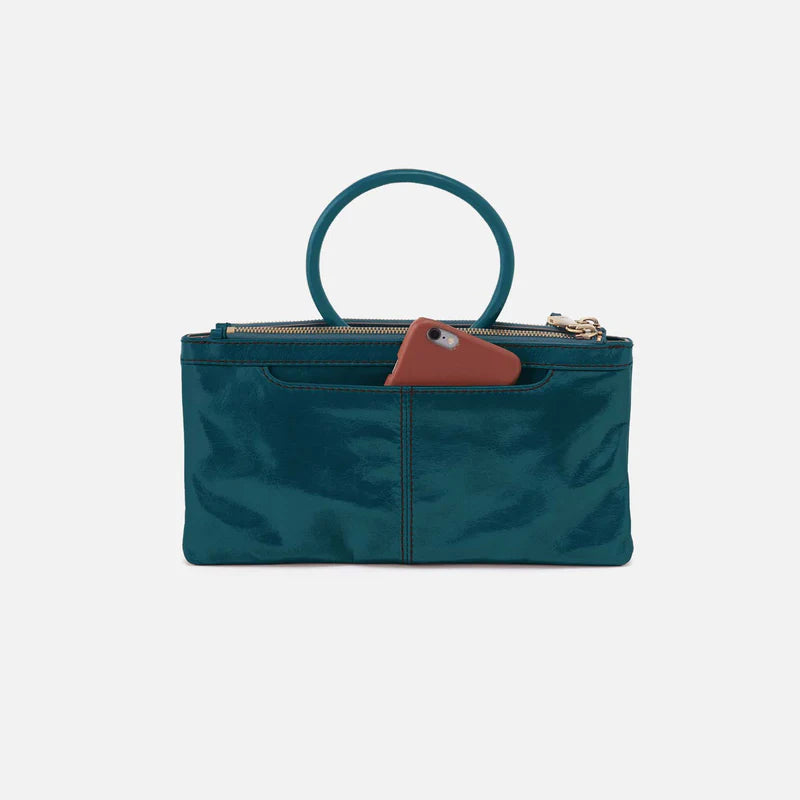 Sable Crossbody in Wild Bluegrass