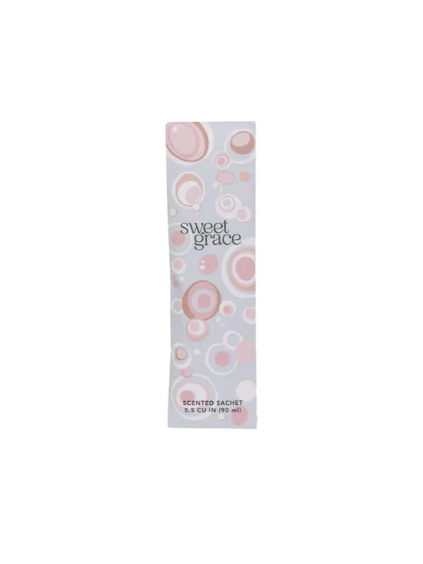 Slim Scented Sachet Sweet Grace Mod Bubble