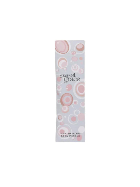 Slim Scented Sachet Sweet Grace Mod Bubble