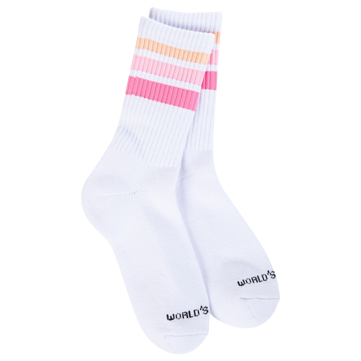 Weekend Sport Socks Multi Stripe