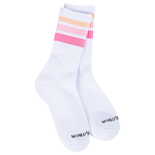 Weekend Sport Socks Multi Stripe