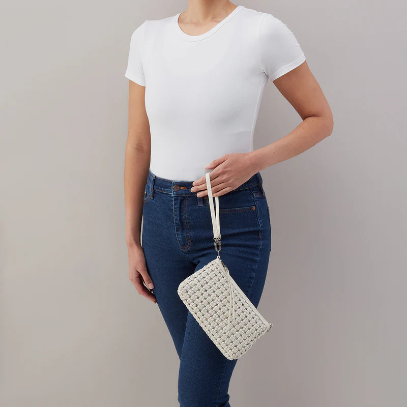 Darcy Crossbody in Whitecap