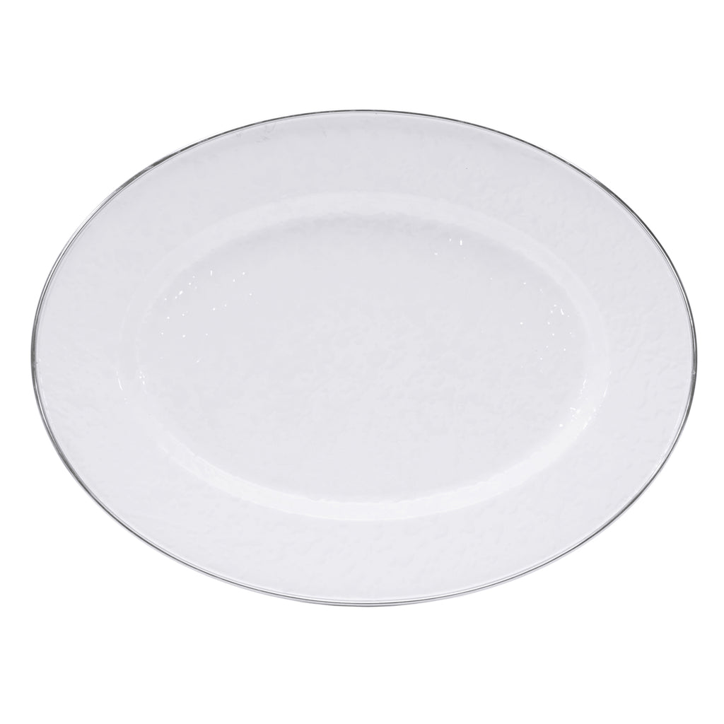 06 Oval Platter