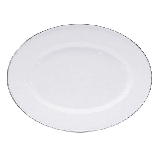 06 Oval Platter