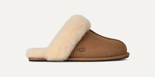 Women's Scuffette 2 in Chestnut