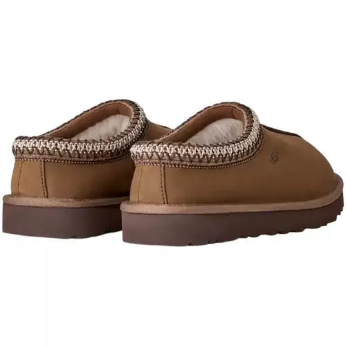 Women's Tasman Nubuck in Dark Chestnut