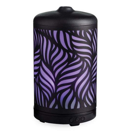 Carousel Essential Oil Diffuser in Wild Palm