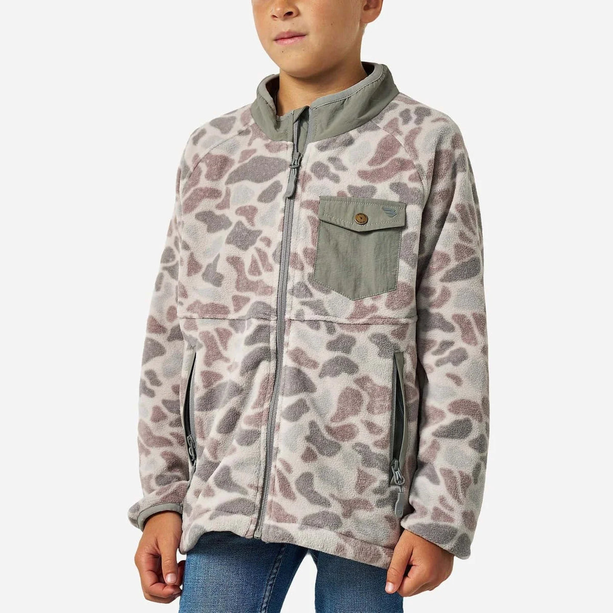 Youth Micro Fleece