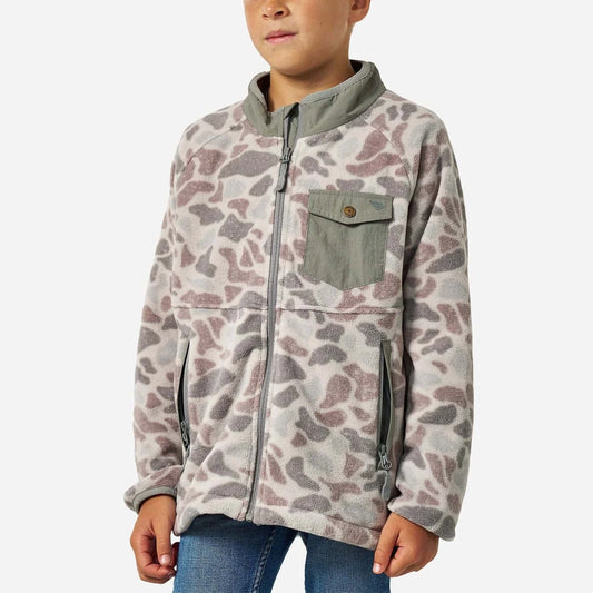Youth Micro Fleece