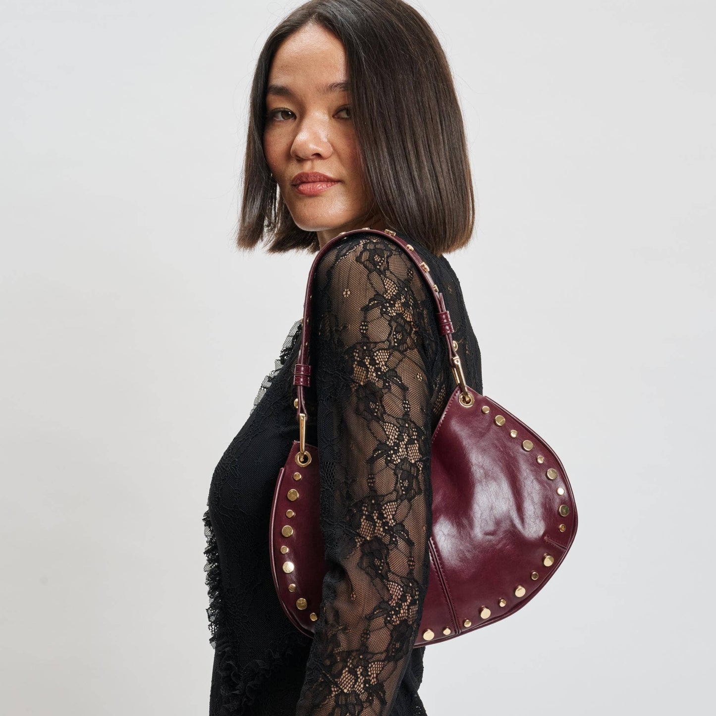 Nova Crossbody: Black