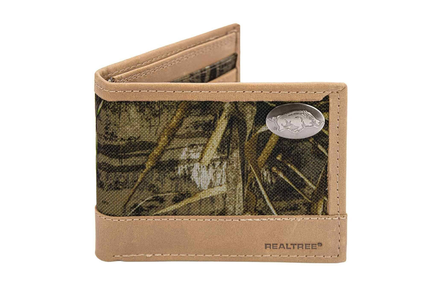 Arkansas Razorbacks Realtree Wallets.: Secretary