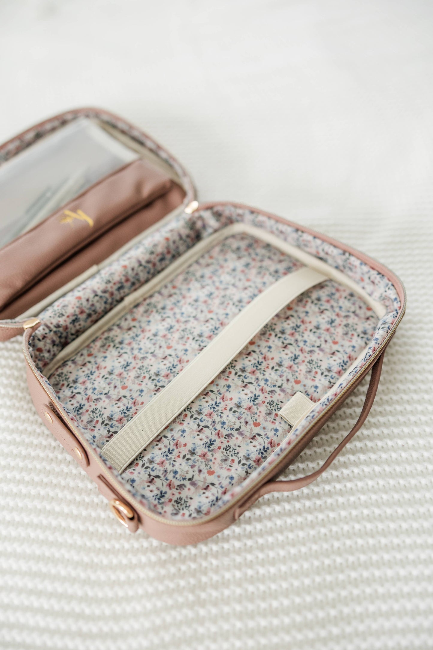 Bible Bag Crossbody in Lavender