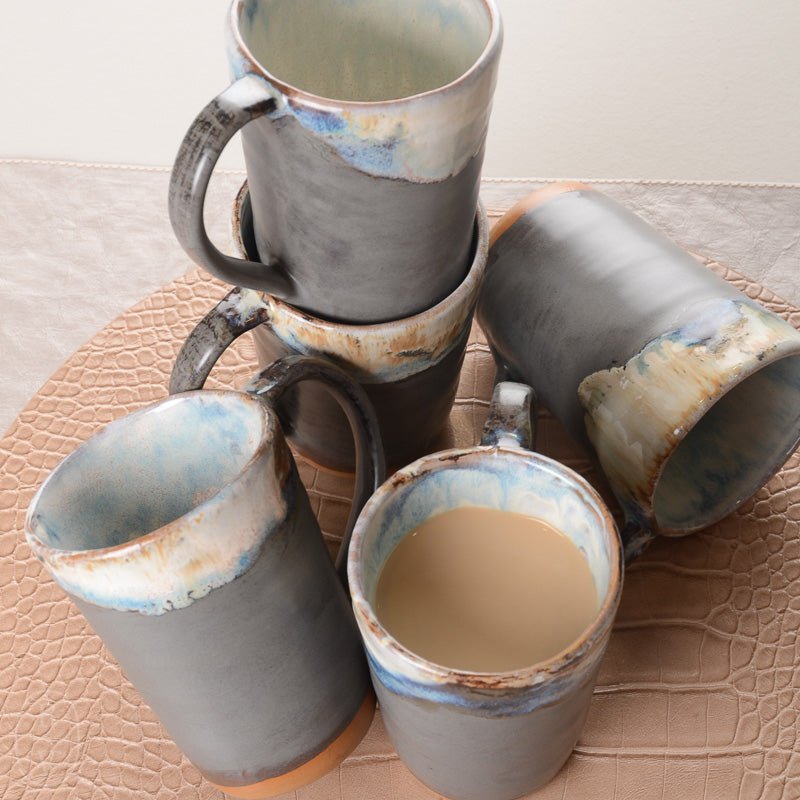 Etta B Pottery Coffee Mug