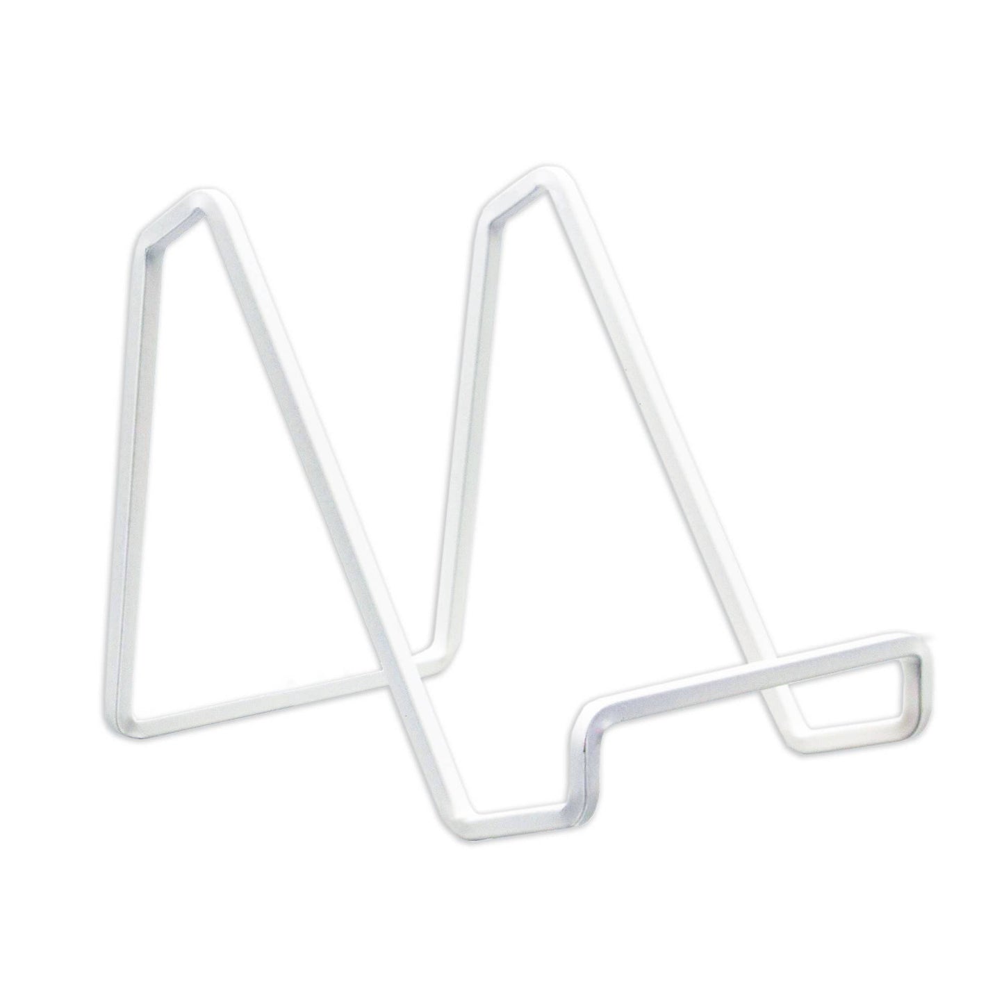 Square Wire Stands: Gold / 4"
