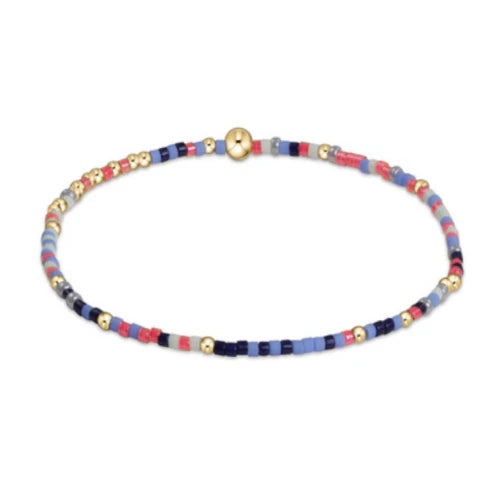 EGIRL HOPE UNWRITTEN BRACELET - DON'T BE CRABBY