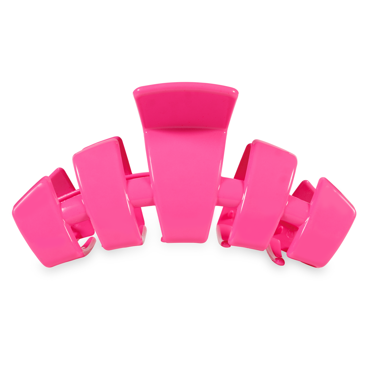 Classic Hair Clip | Large | Tropical Punch