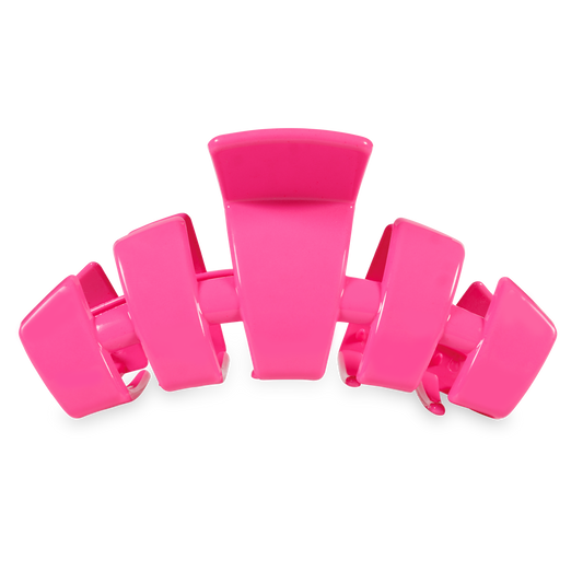 Classic Hair Clip | Large | Tropical Punch