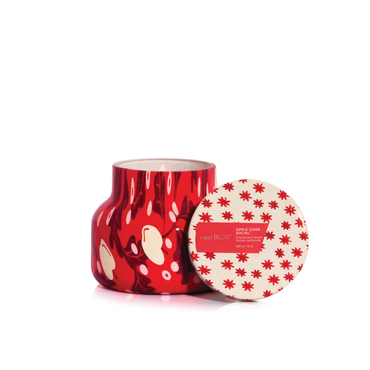 Apple Cider Social Pattern Play Petite Jar 8oz