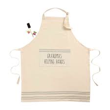 Grandmas Helping Hands Apron