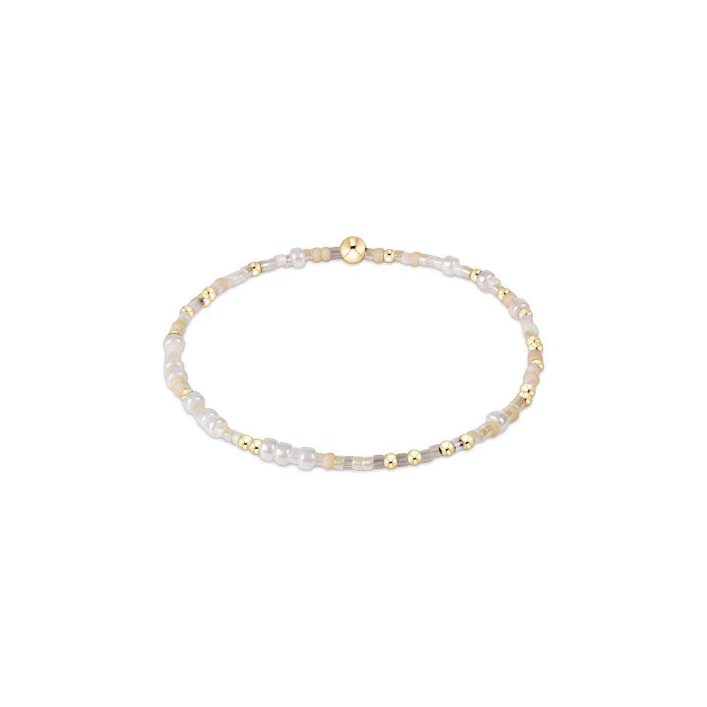 EGIRL HOPE UNWRITTEN BRACELET - OH SNOW YOU DIDN'T!
