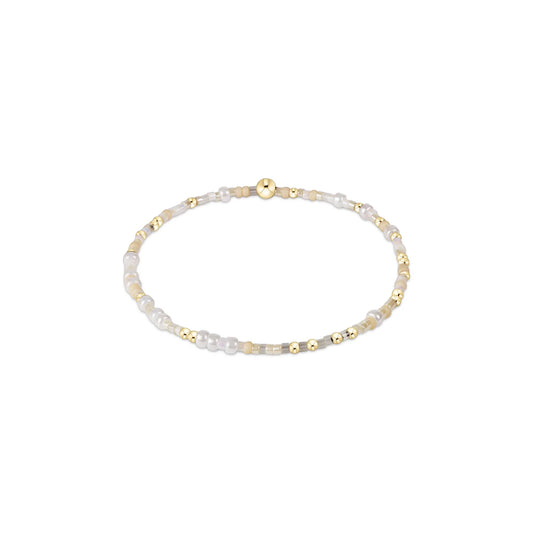 EGIRL HOPE UNWRITTEN BRACELET - OH SNOW YOU DIDN'T!