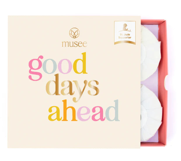 Good Days Ahead Shower Steamer Set of 4
