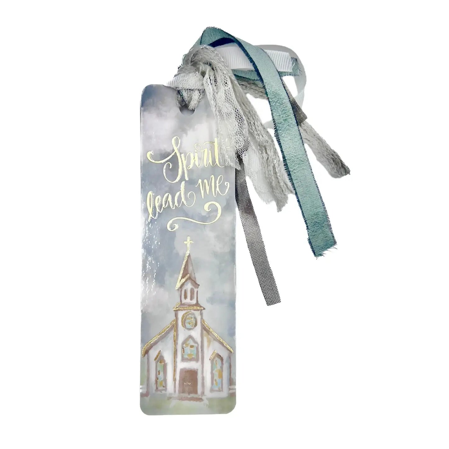 Spirit Lead Me Tassel Bible Bookmark