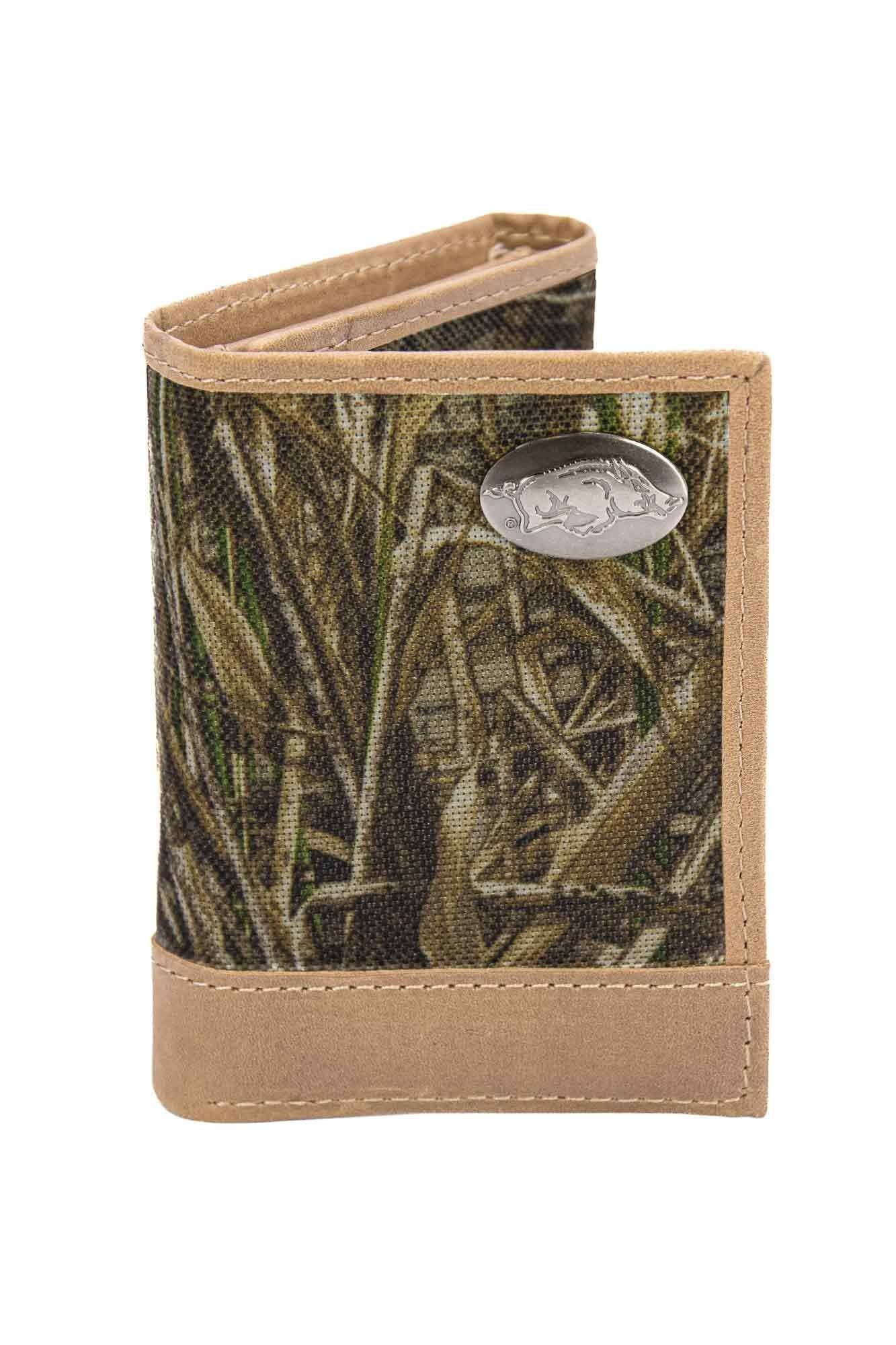 Arkansas Razorbacks Realtree Wallets.: Secretary