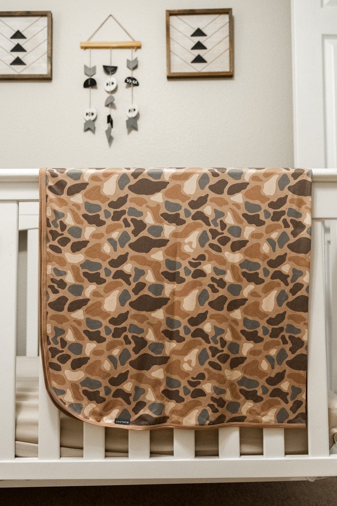 Baby Swaddle in Pintail