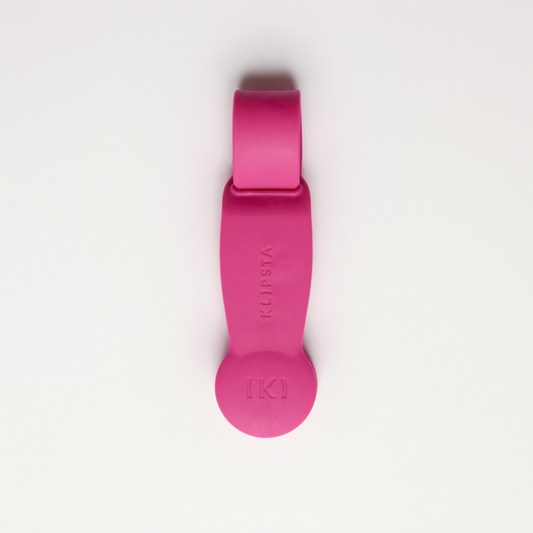 Magnetic Hat Clip Hot Pink