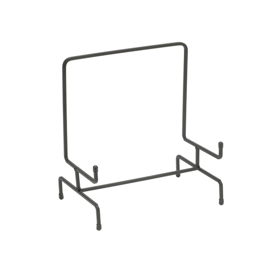 Platter Stand: Black / Small