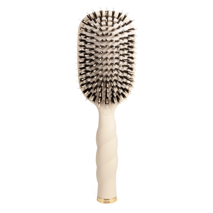 Boar Bristle Hair Brush | Tan