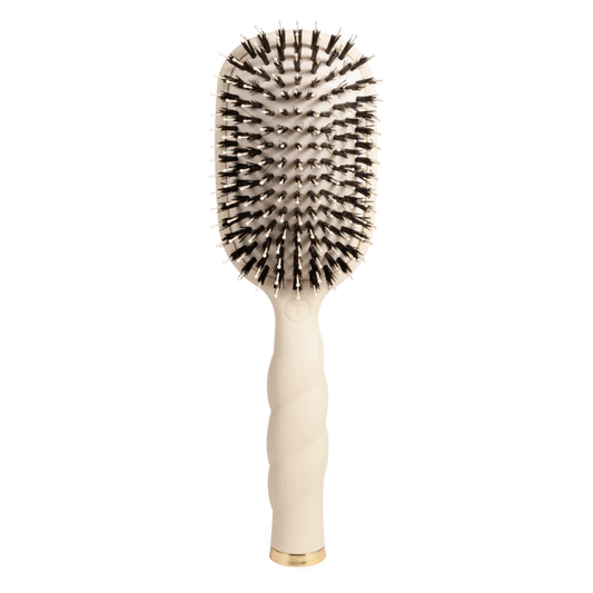 Boar Bristle Hair Brush | Tan