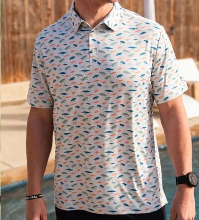 Performance Polo in The Fly Life