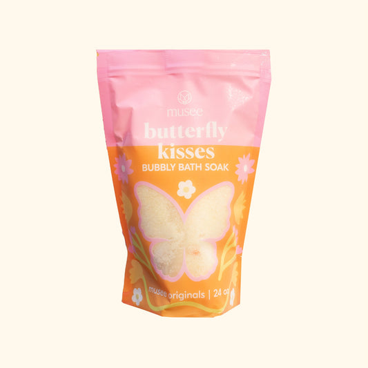 Butterfly Kisses Bubble Bath Soak