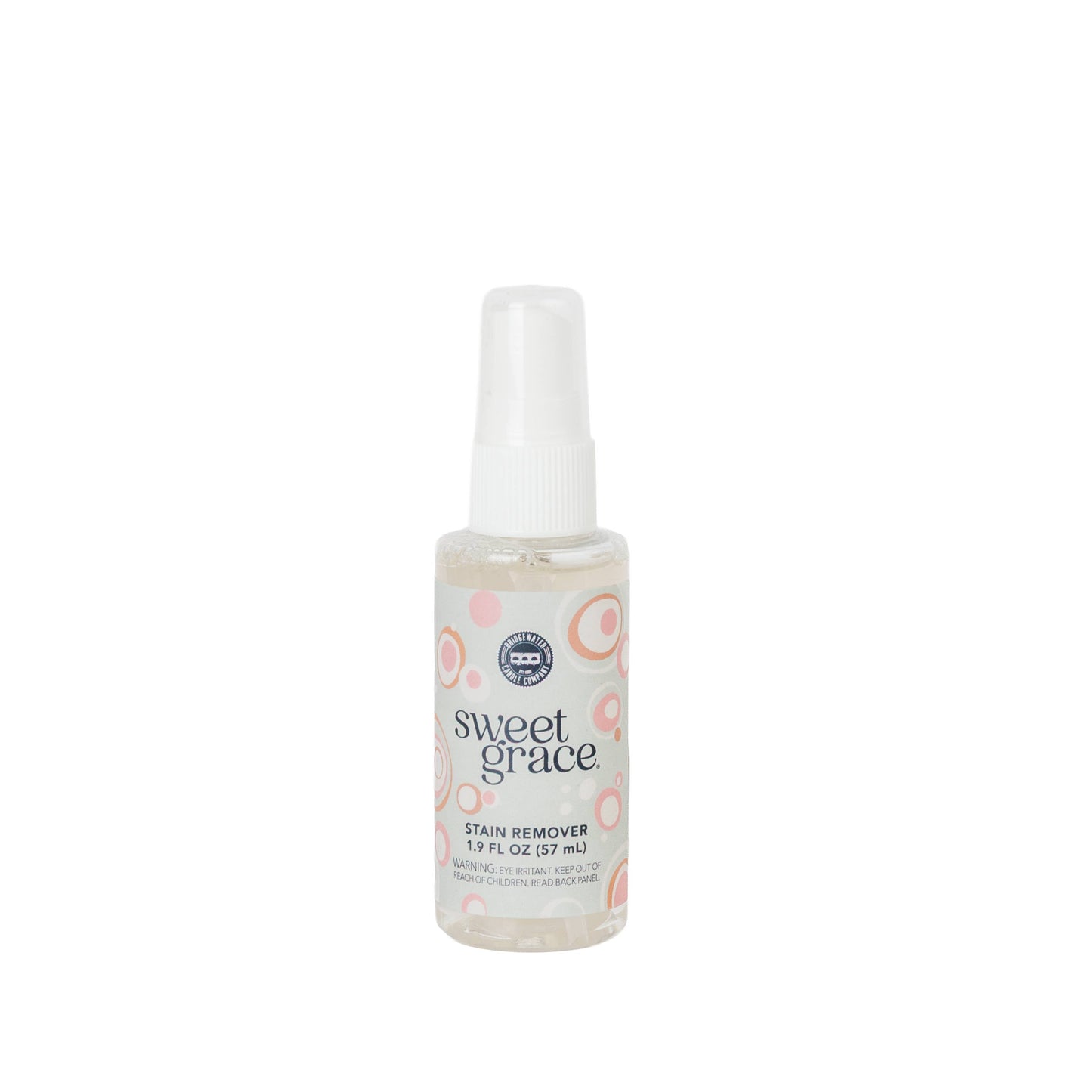 Sweet Grace Fabric Stain Remover Spray