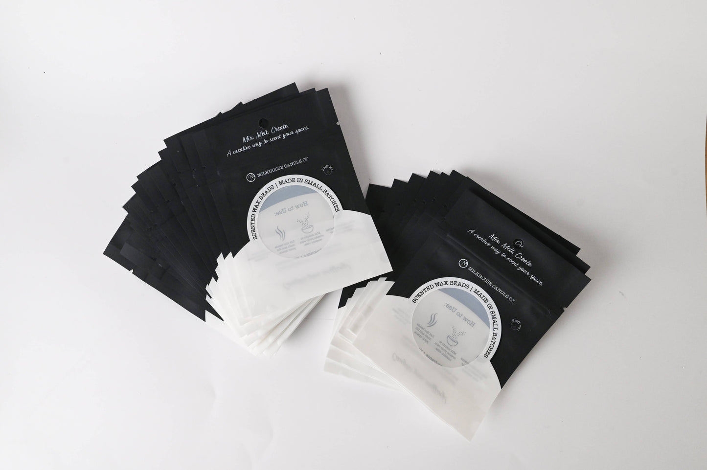 Candle Bar- 3.5 oz Fillable Bag