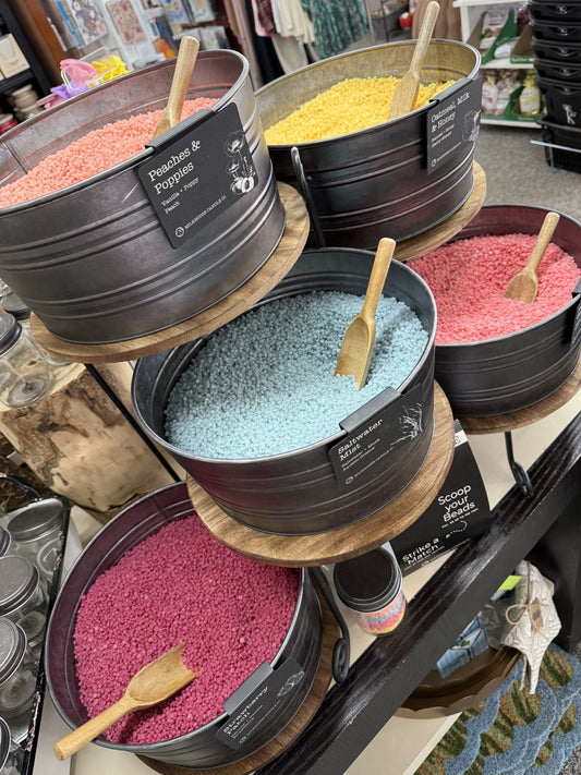 Milkhouse Candle Bar Jar Candle