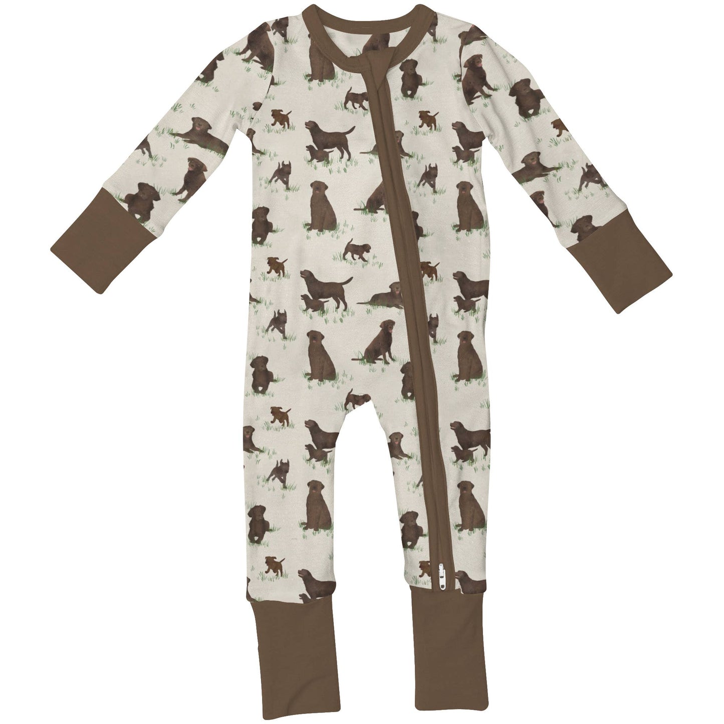 Labs - LS Convertible Zip PJs