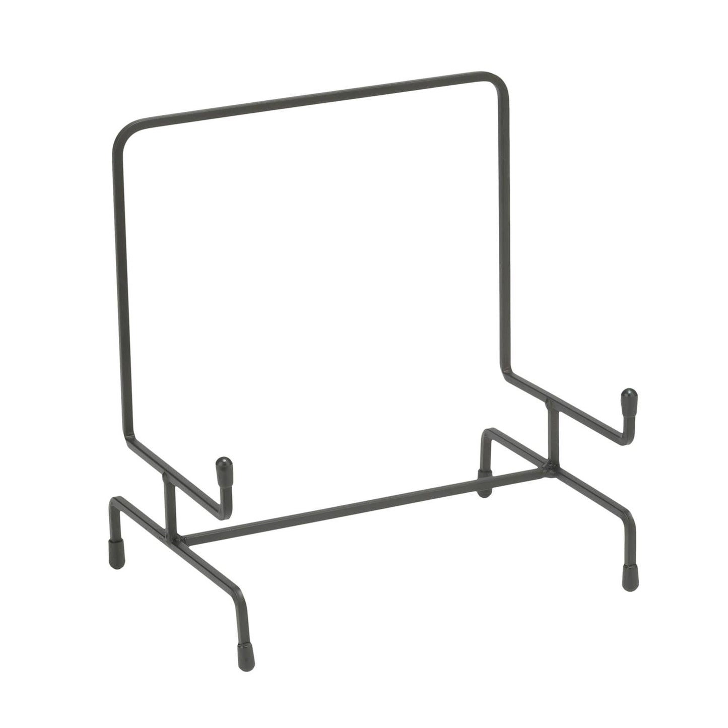 Platter Stand: White / Large
