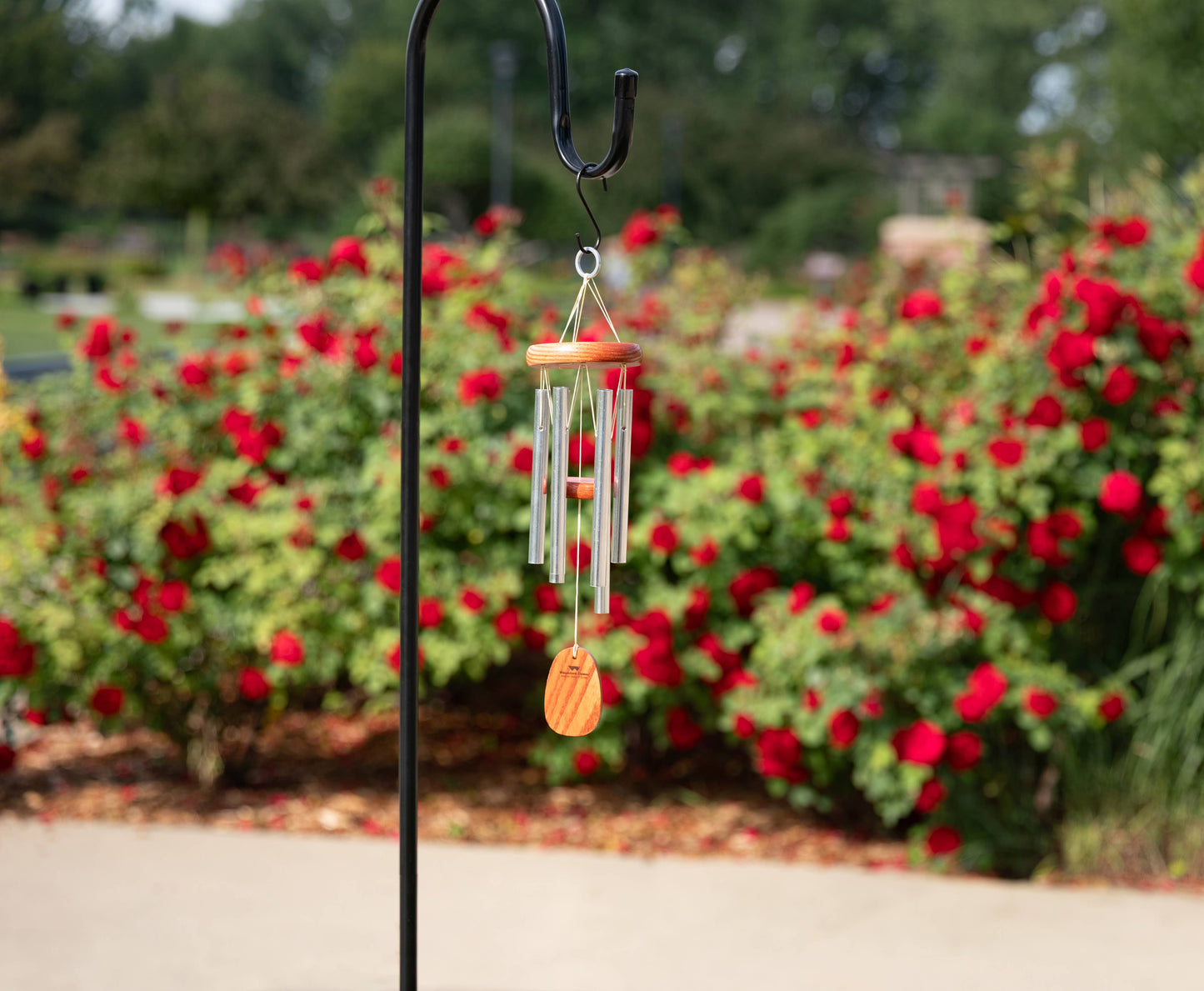 Amazing Grace® Chime - Small, Silver