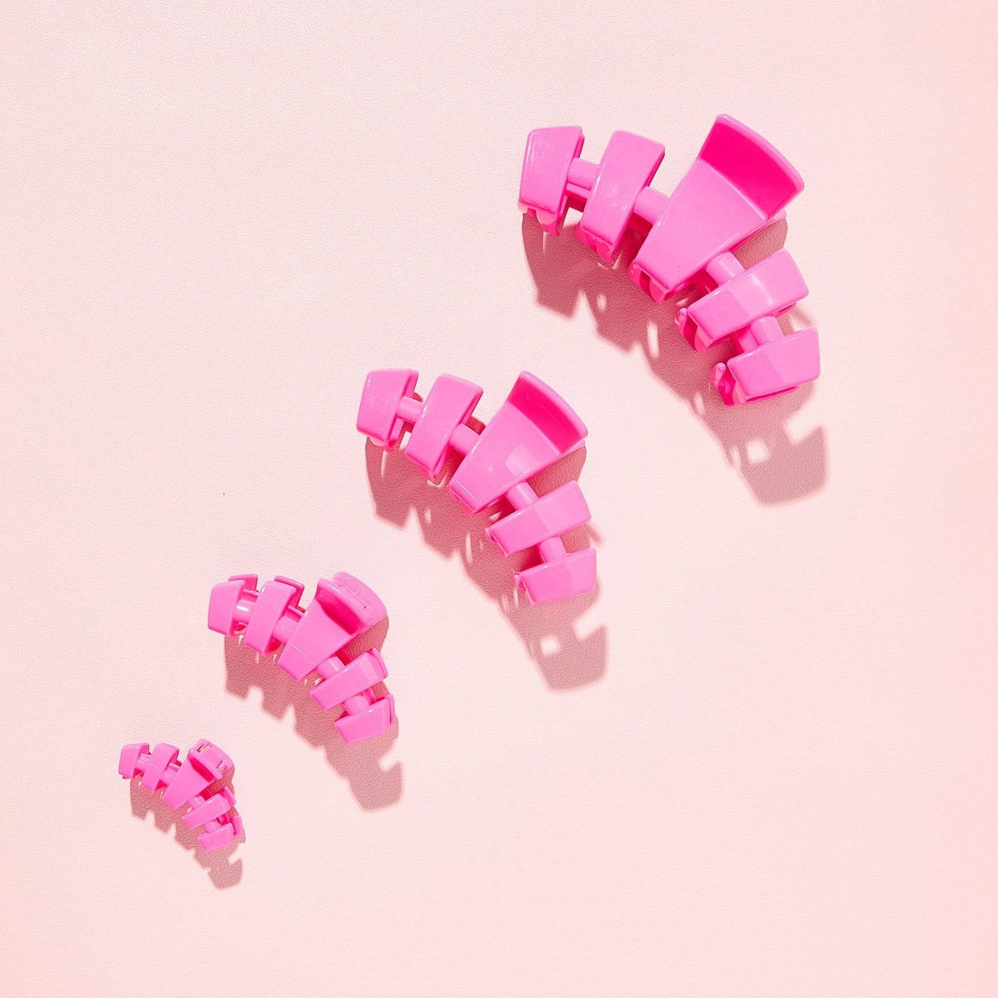 Classic Hair Clip | Small | Tropical Punch