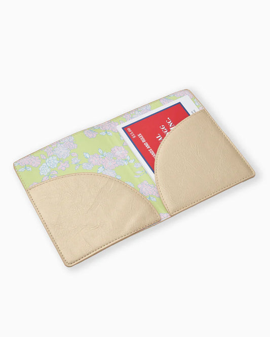 Mahjong Card Folio Champagne
